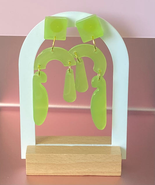 PENDIENTES SAGUERO